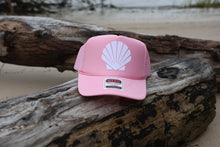Load image into Gallery viewer, Seashell Trucker Hat