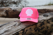 Load image into Gallery viewer, Seashell Trucker Hat