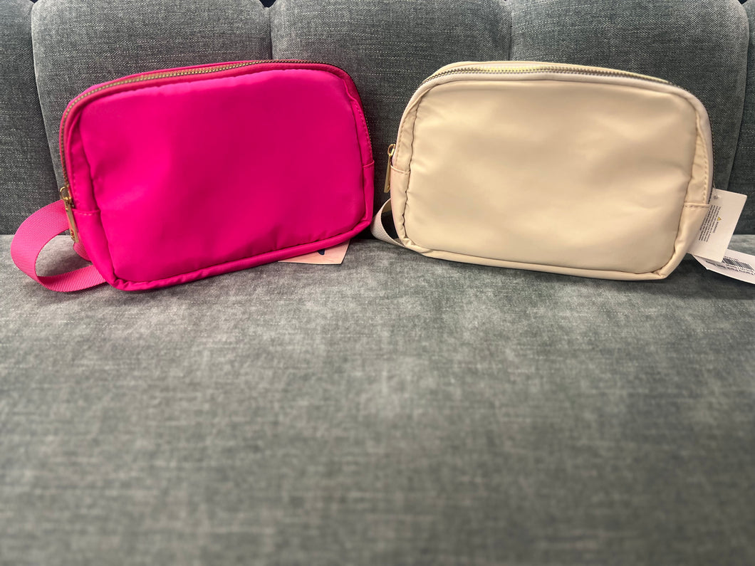 Crossbody Fanny Pack Belt Bag