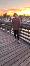 Load image into Gallery viewer, Cozy Drop Shoulder Oversized Top
