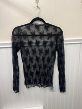 Load image into Gallery viewer, Lace See-through Layering Top
