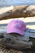 Load image into Gallery viewer, Salty Vintage Washed Baseball Cap
