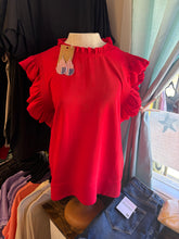 Load image into Gallery viewer, Jodifl Peplum Top
