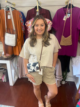 Load image into Gallery viewer, Loose Fit Cotton Short Sleeve
