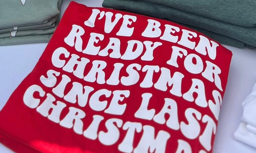 Christmas Tees